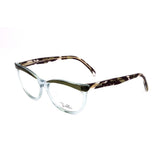 Emilio Pucci Green Plastic Frames -   -  Emilio Pucci.